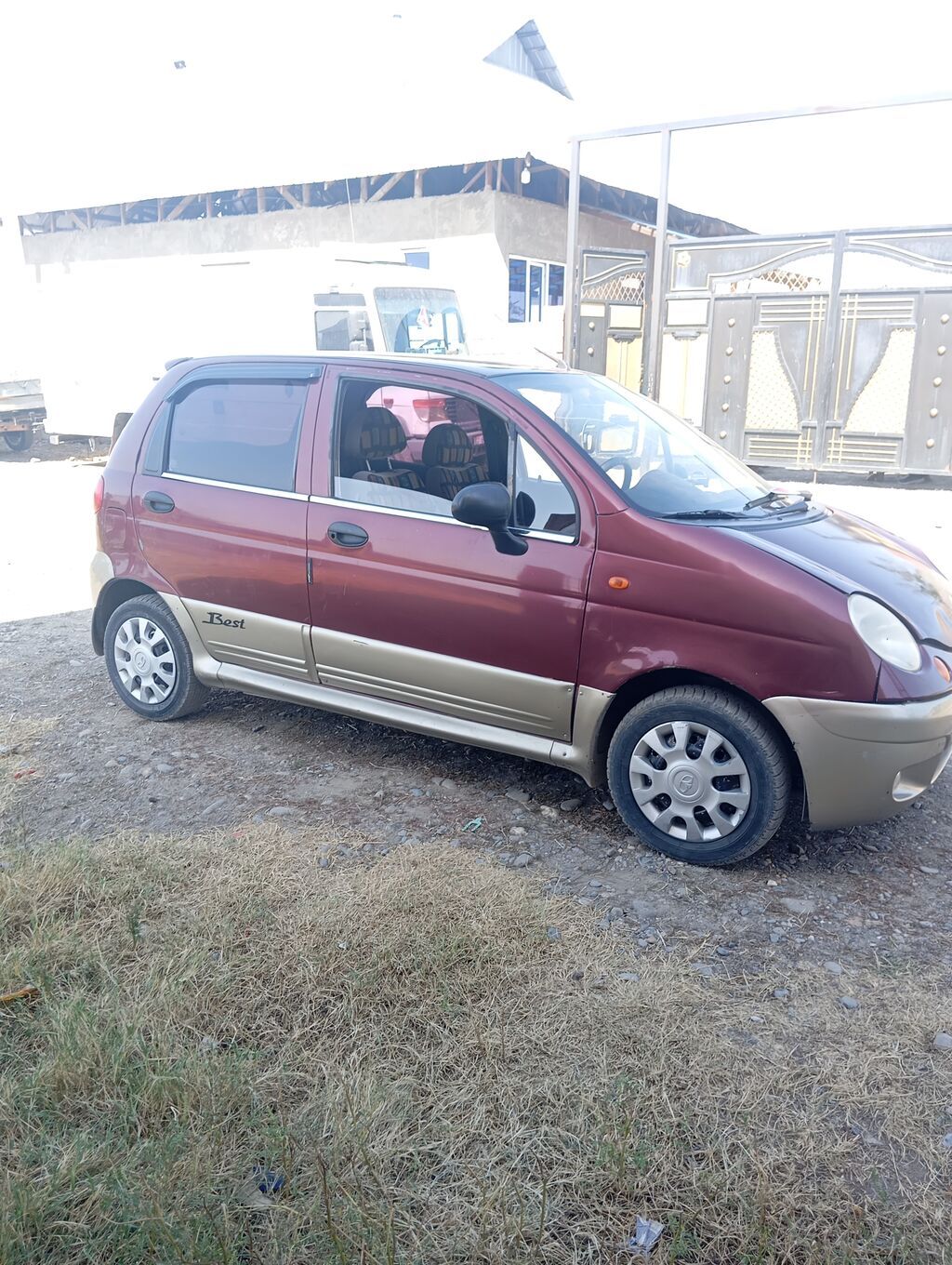 Daewoo Matiz: 2005 г., 1 л, Механика, Бензин, Хэтчбэк: фото 3