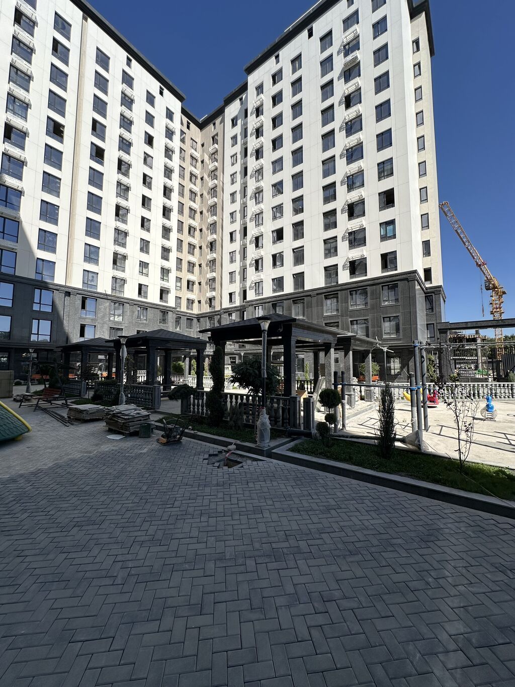 1 комната, 48 м², Политех Элитка, 7 этаж, ПСО (под самоотделку): фото 6