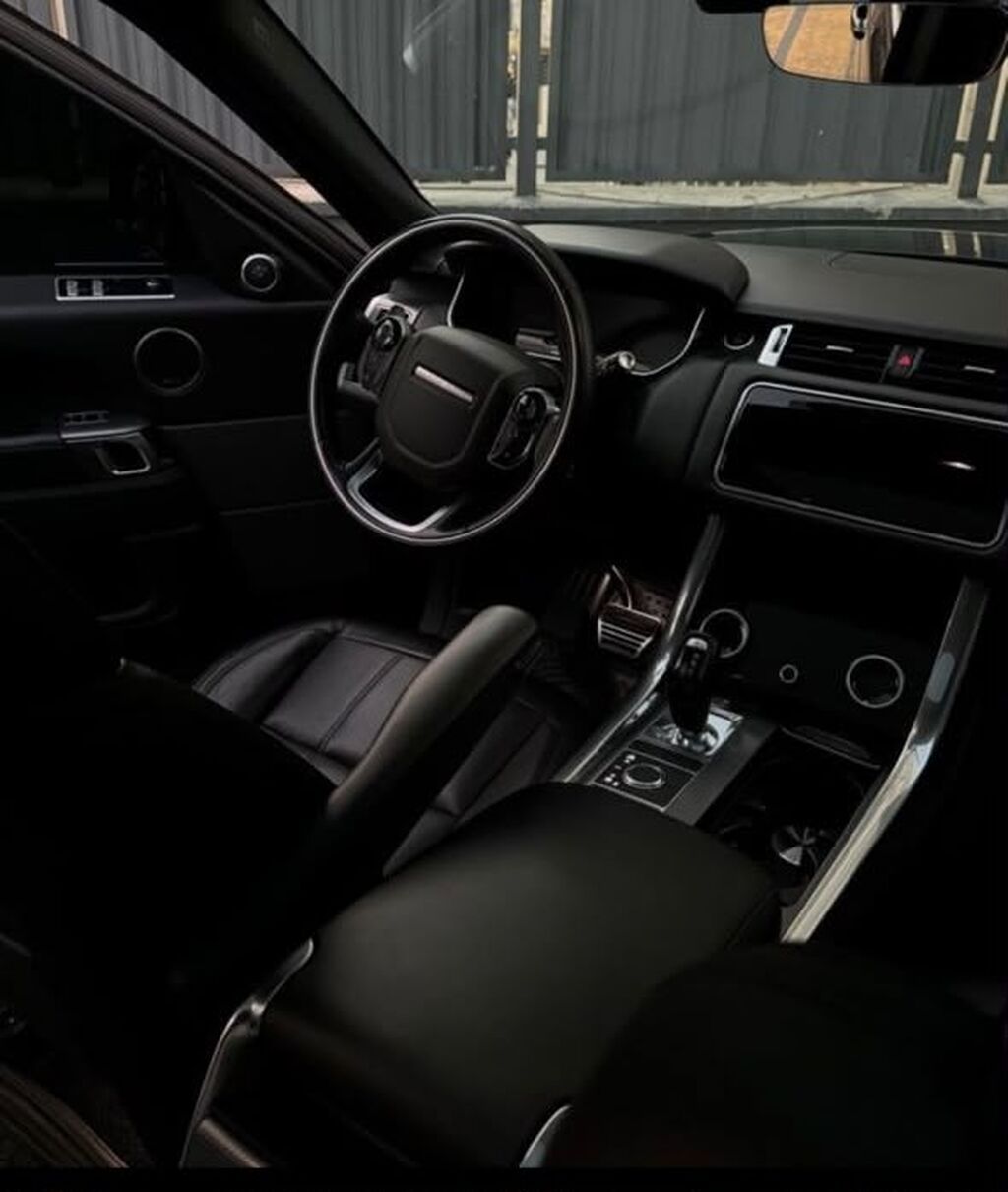 Land Rover Range Rover Sport: 2020 г., 3 л, Автомат, Дизель, Внедорожник: фото 8