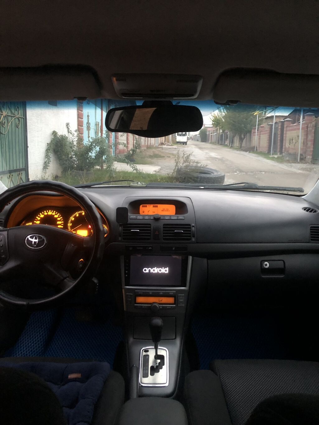 car