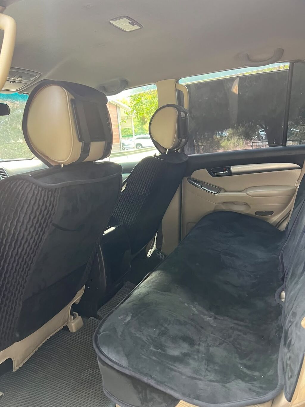 Toyota Land Cruiser Prado: 2005 г., 3 л, Автомат, Дизель, Внедорожник: фото 7