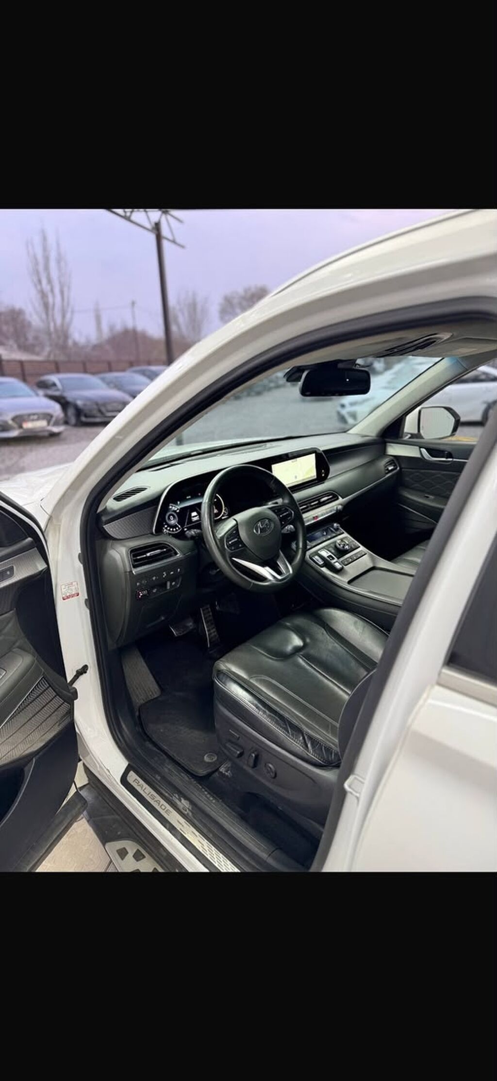 Hyundai Palisade: 2020 г., 3.8 л, Автомат, Бензин, Кроссовер: фото 4