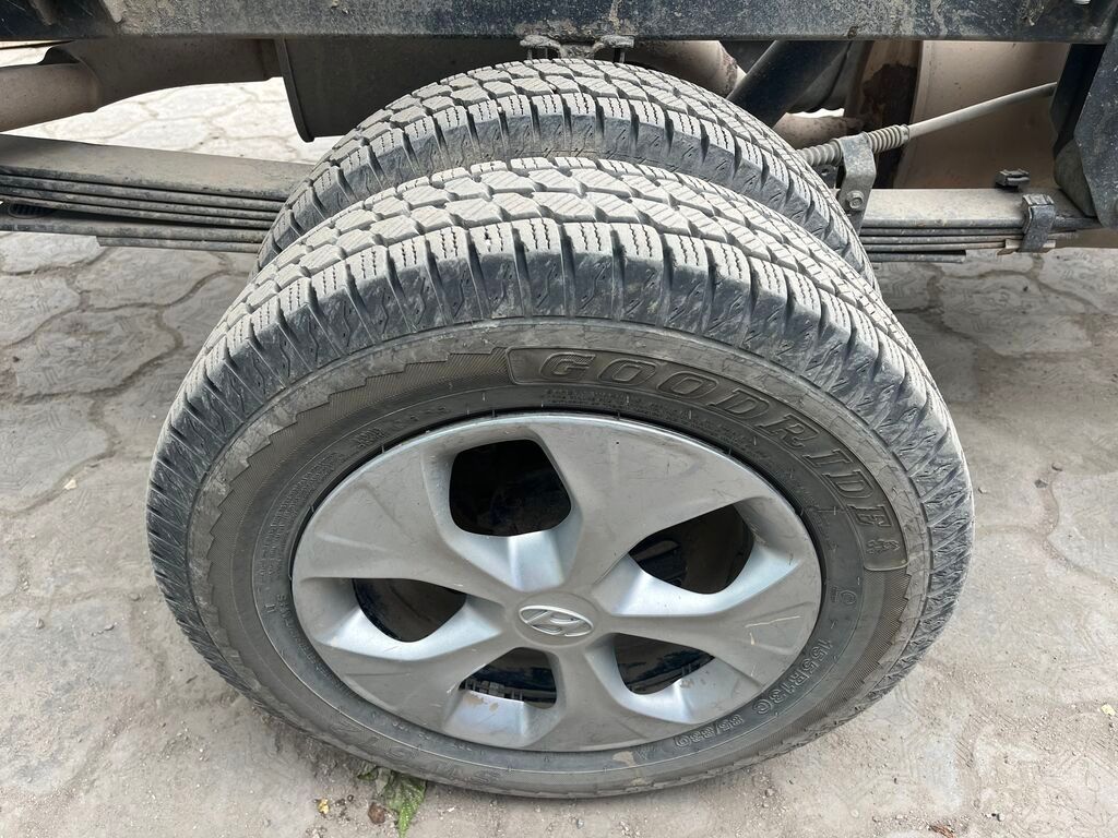 Легкий грузовик, Hyundai, Новый: фото 6