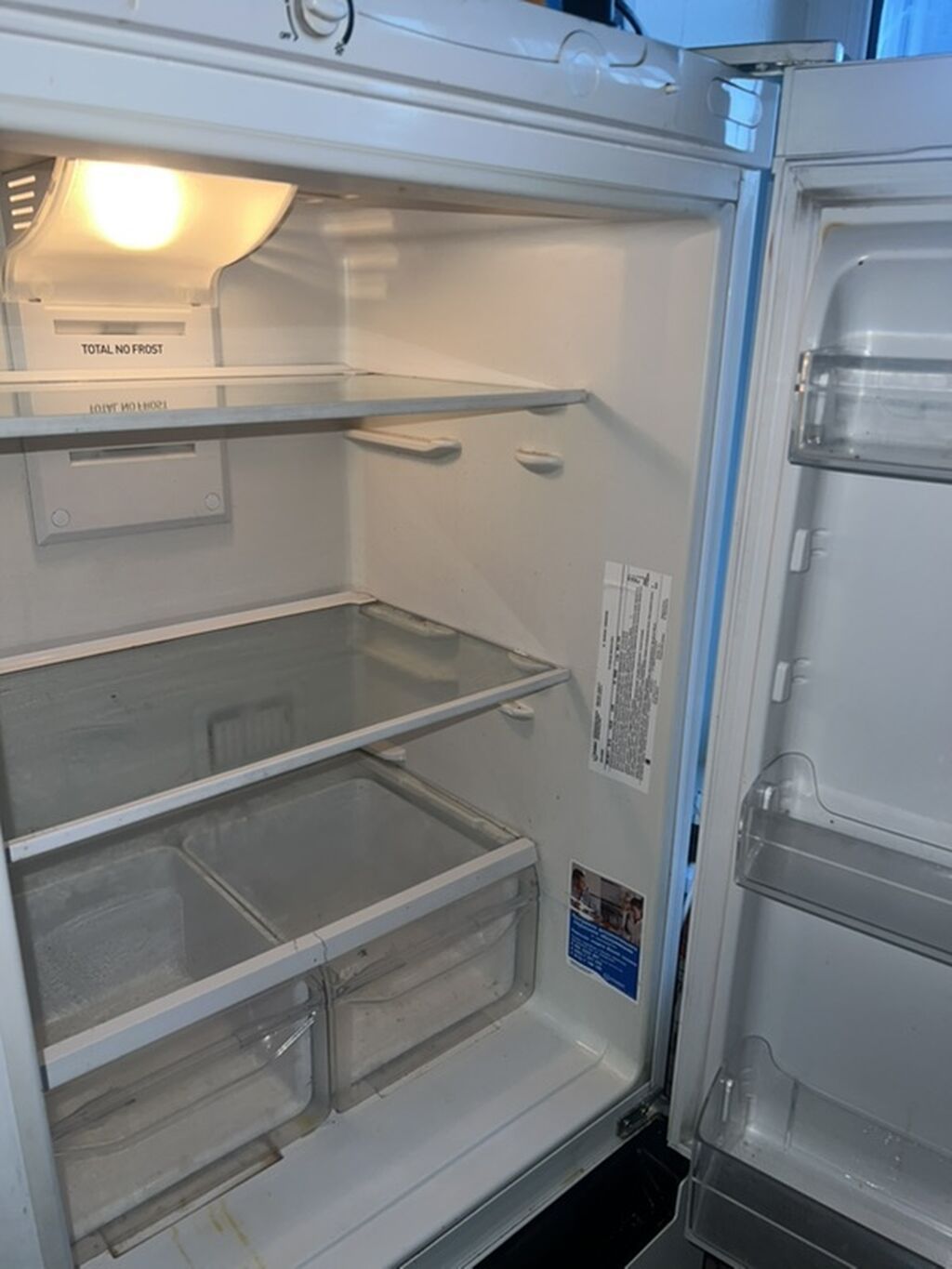 Холодильник Indesit, двухкамерный, белый. Основные особенности: -: фото 7
