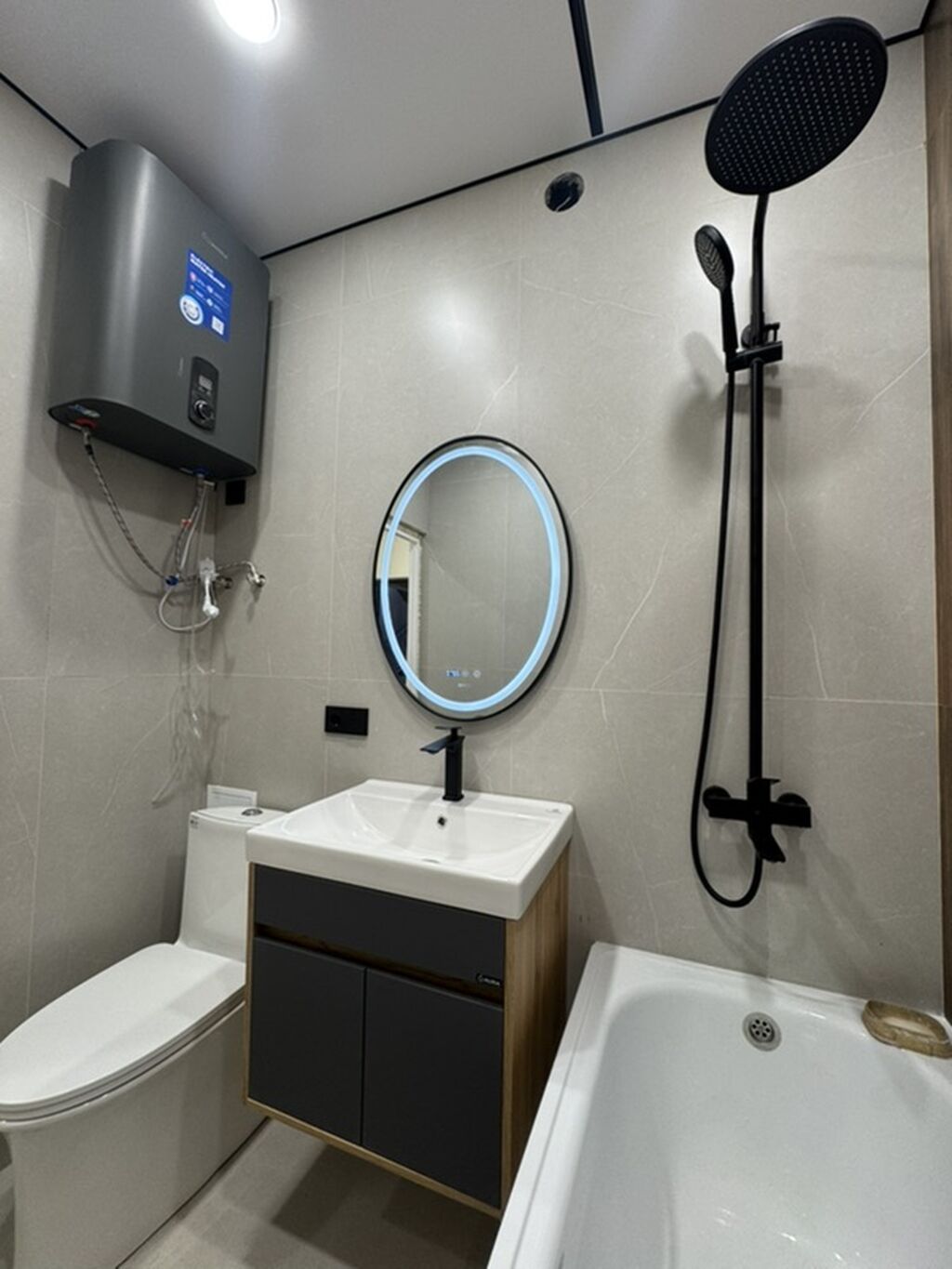 1 комната, 48 м², Церковь 108 серия, 4 этаж, Свежий ремонт: фото 3