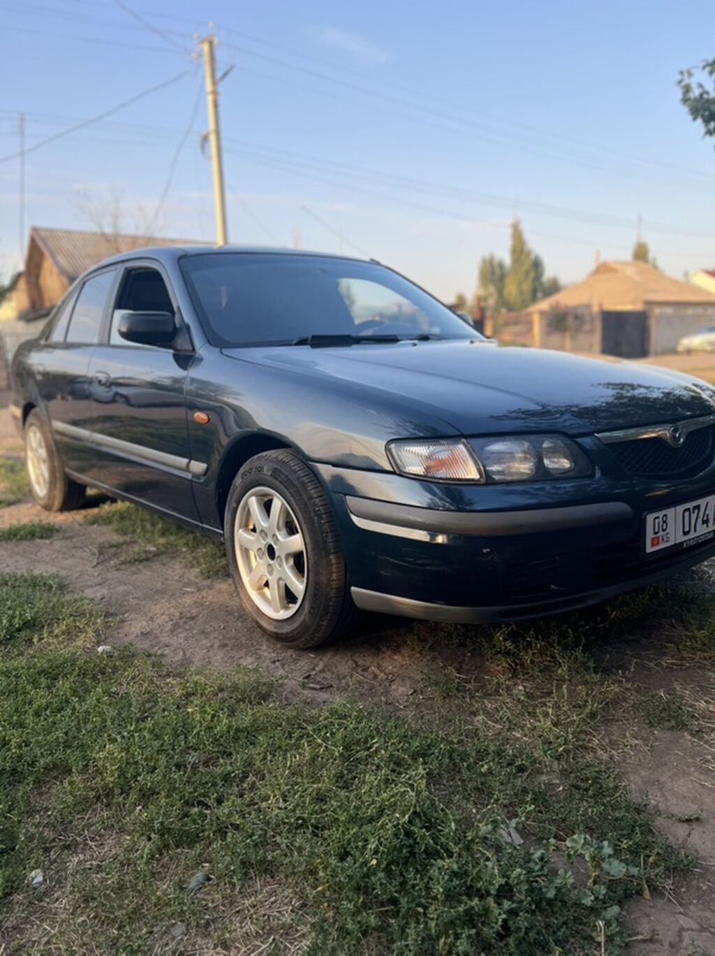 Mazda 626