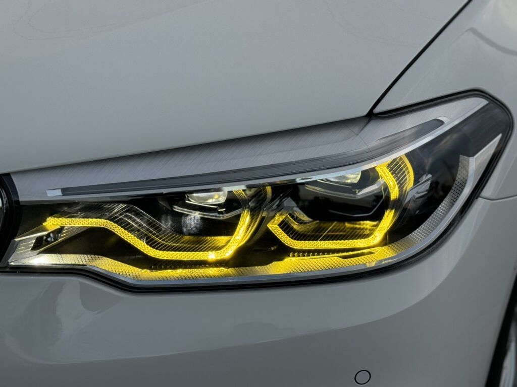 BMW 5 series: 2019 г., Автомат, Дизель, Седан: фото 3