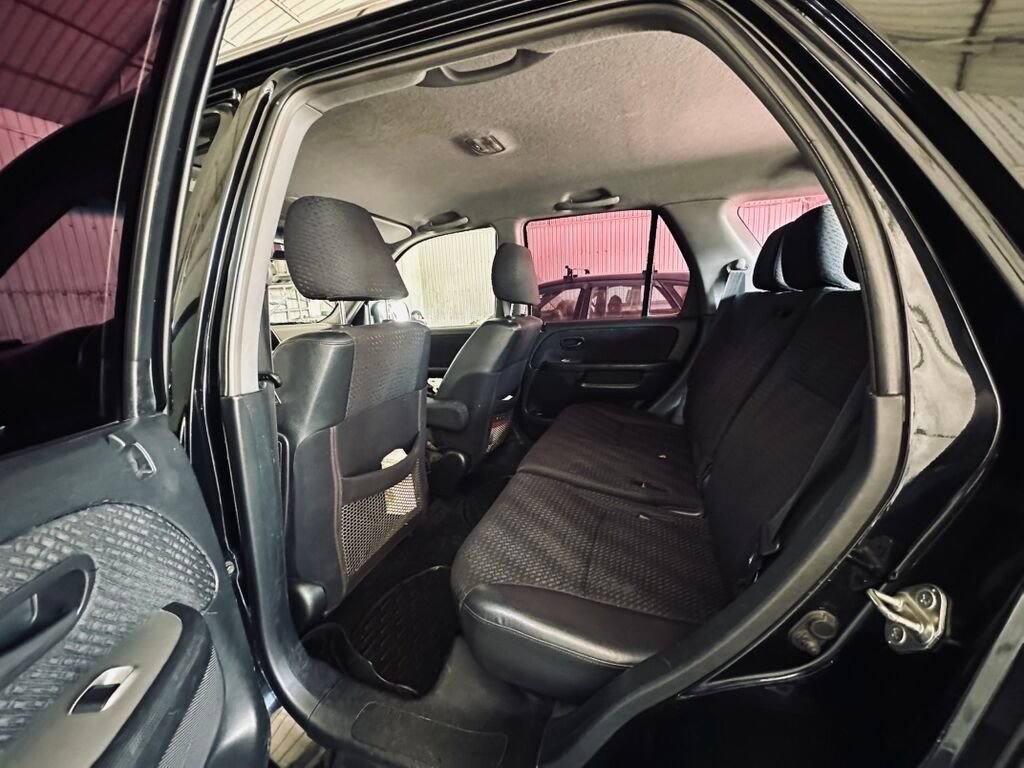 Honda CR-V: 2002 г., 2 л, Автомат, Бензин, Внедорожник: фото 4
