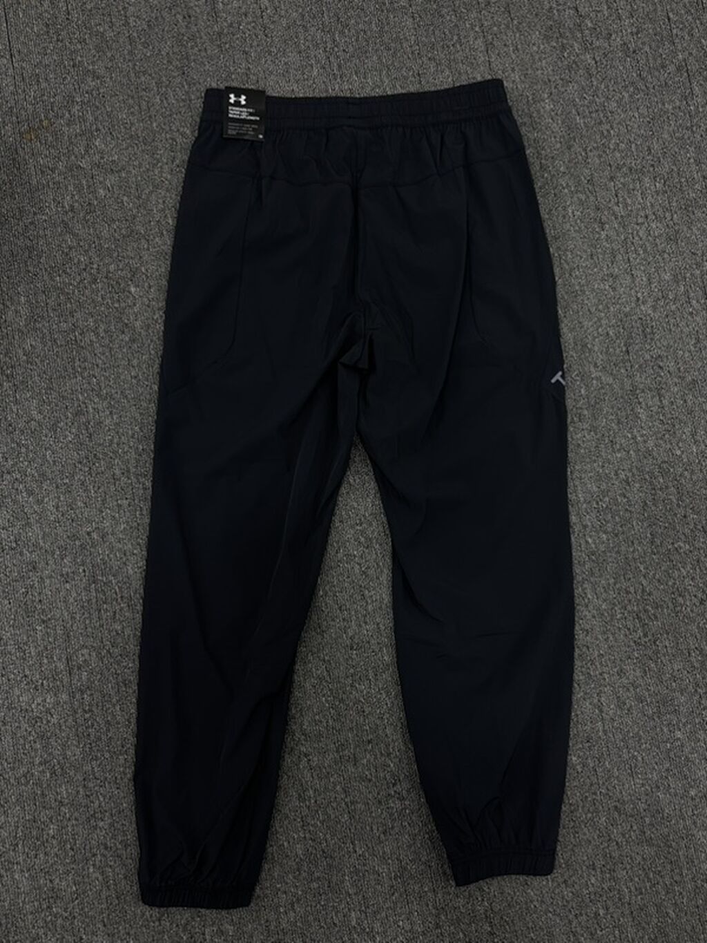 Мужские брюки, M, L, XL, Under Armour, Новый, цвет - Черный, Самовывоз: фото 2