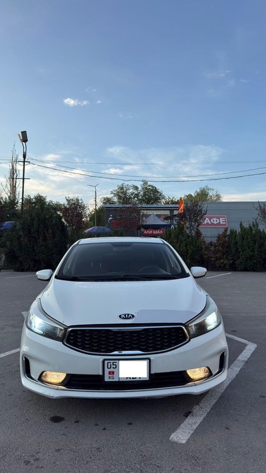 Kia K3: 2018 г., 1.6 л, Автомат, Бензин, Седан: фото 7