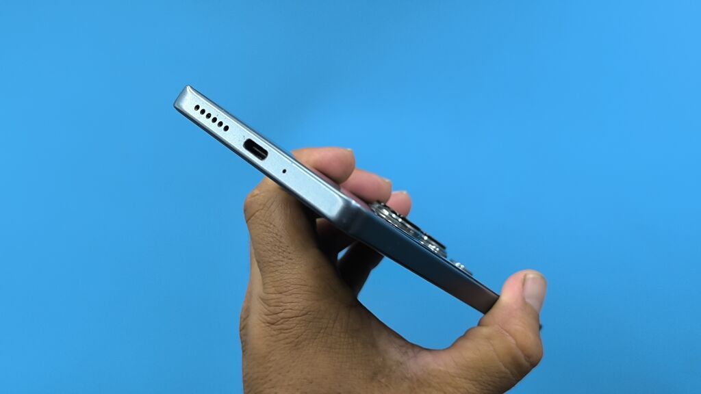 Redmi, Redmi Note 13 Pro, Б/у, 256 ГБ, цвет - Синий, 2 SIM: фото 5