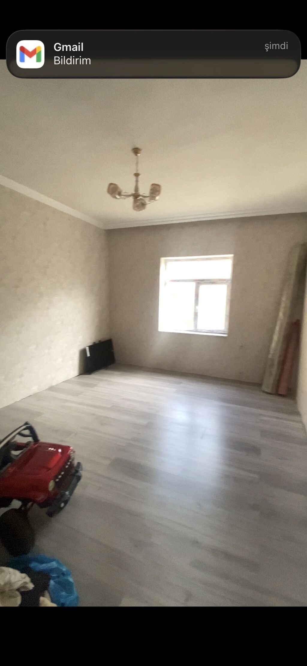 3 otaqlı, 70 kv. m, Kredit var, Yeni təmirli