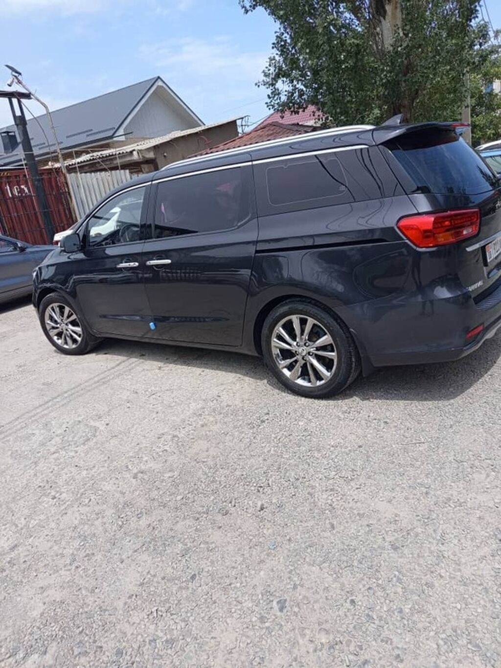 Kia Carnival: 2020 г., 2.2 л, Автомат, Дизель, Минивэн: фото 2
