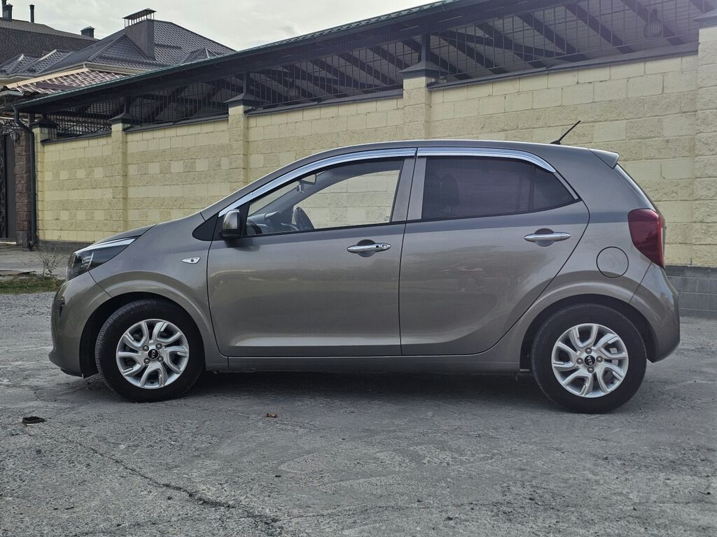 Kia Morning: 2019 г., 1 л, Автомат, Бензин, Хэтчбэк: фото 6