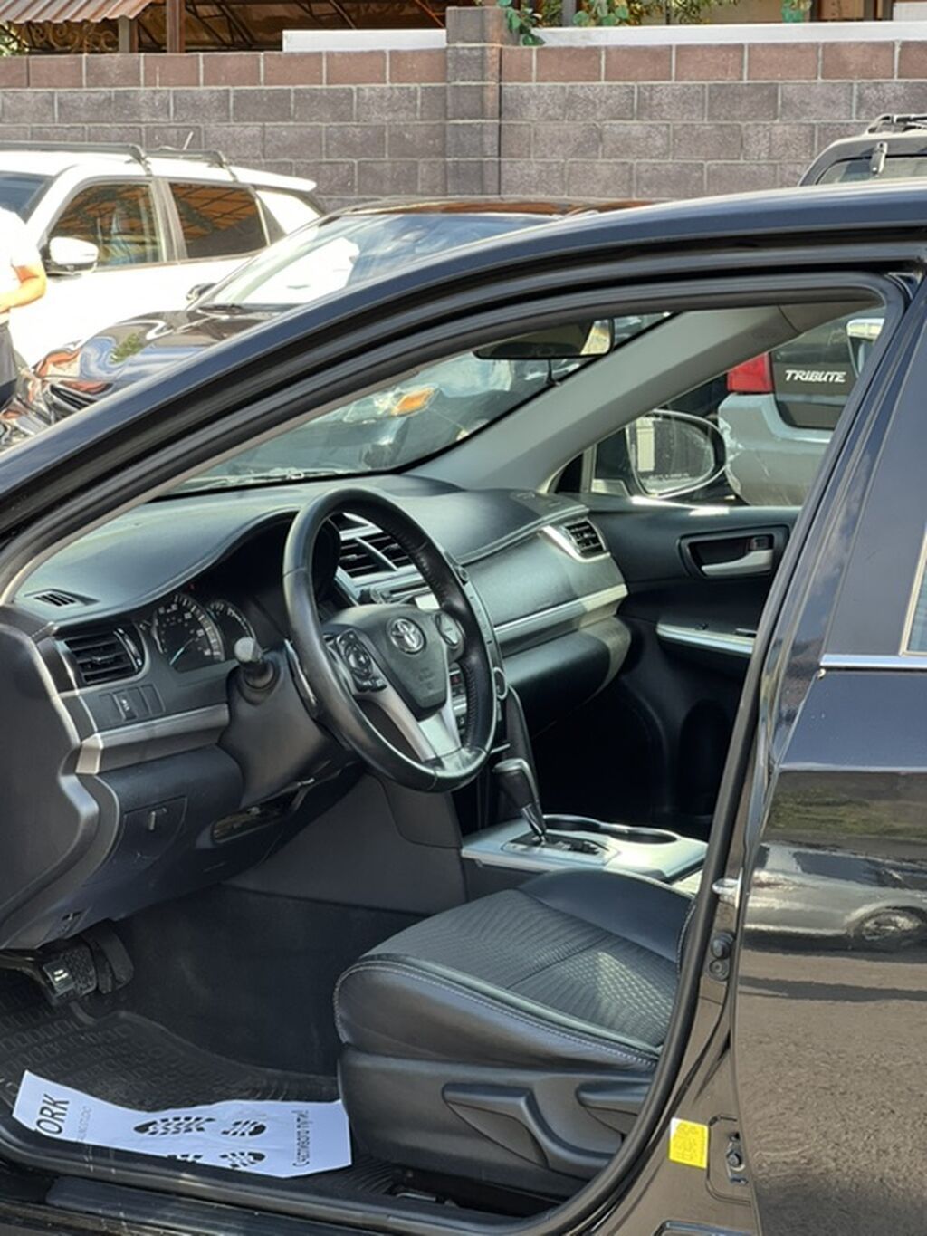 Toyota Camry: 2013 г., 2.5 л, Автомат, Бензин, Седан: фото 7