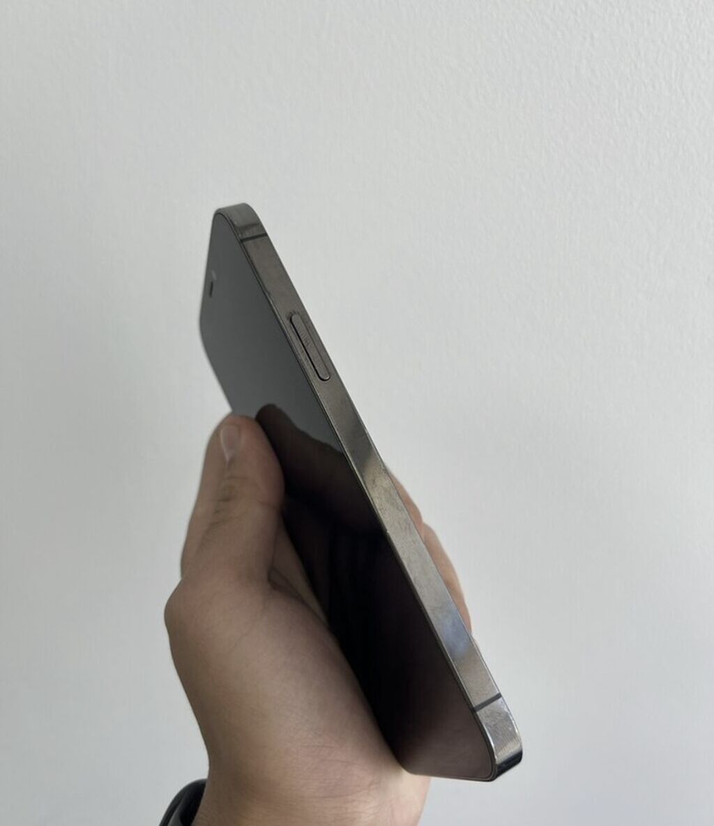 IPhone 12 Pro, цвет «Graphite» На экране есть пятно на работу не как: фото 4