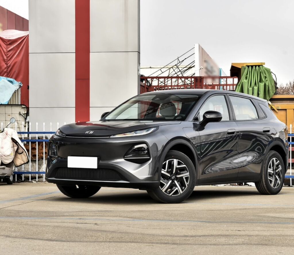 Changan Qiyuan Q05: 2026 г., Электромобиль: фото 2