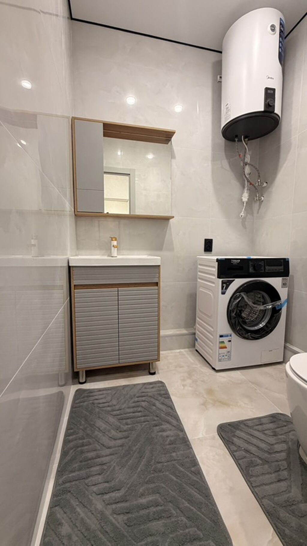 Продаётся 1-комнатная квартира 51 м² в ЖК «Аалам Сити»: фото 6