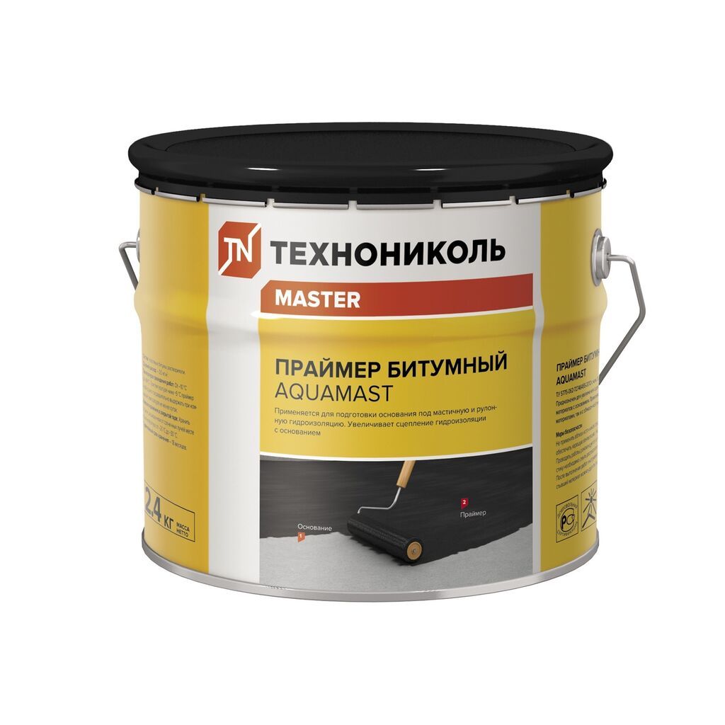 Технониколь праймер и мастика битумный Технониколь Все виды от: фото 4