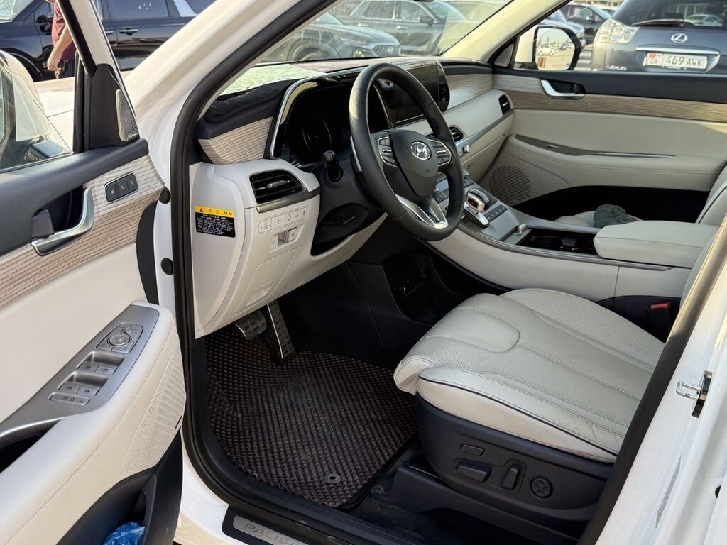 Hyundai Palisade: 2020 г., 2.2 л, Автомат, Дизель, Кроссовер: фото 6