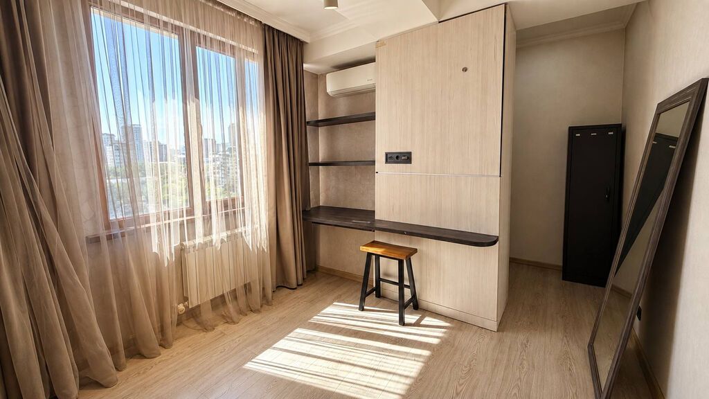 3 комнаты, 88 м², Дворец спорта Элитка, 10 этаж, Евроремонт: фото 8