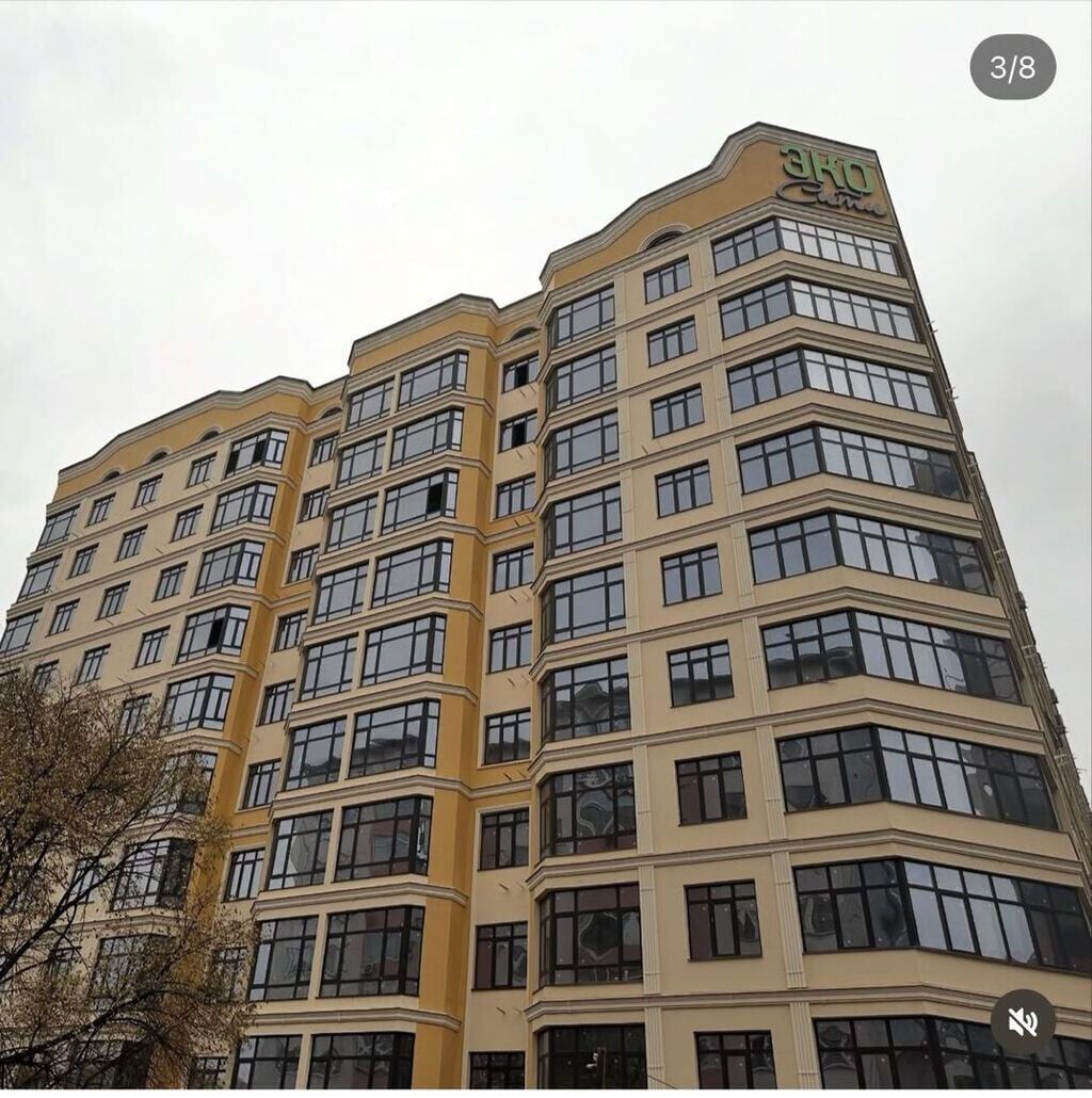 2 комнаты, 71 м², Верхний Джал Элитка, 10 этаж, Евроремонт: фото 3