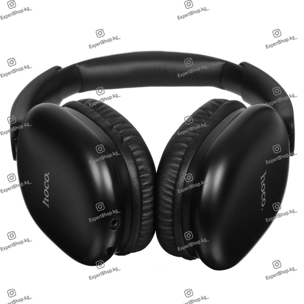 Беспроводные наушники Hoco W73 - полноразмерные Bluetooth-аксессуар со: фото 7