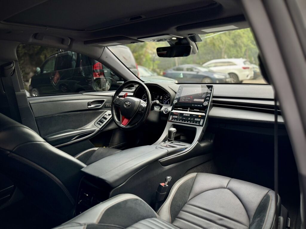 Toyota Avalon: 2018 г., 3.5 л, Автомат, Бензин, Седан: фото 7