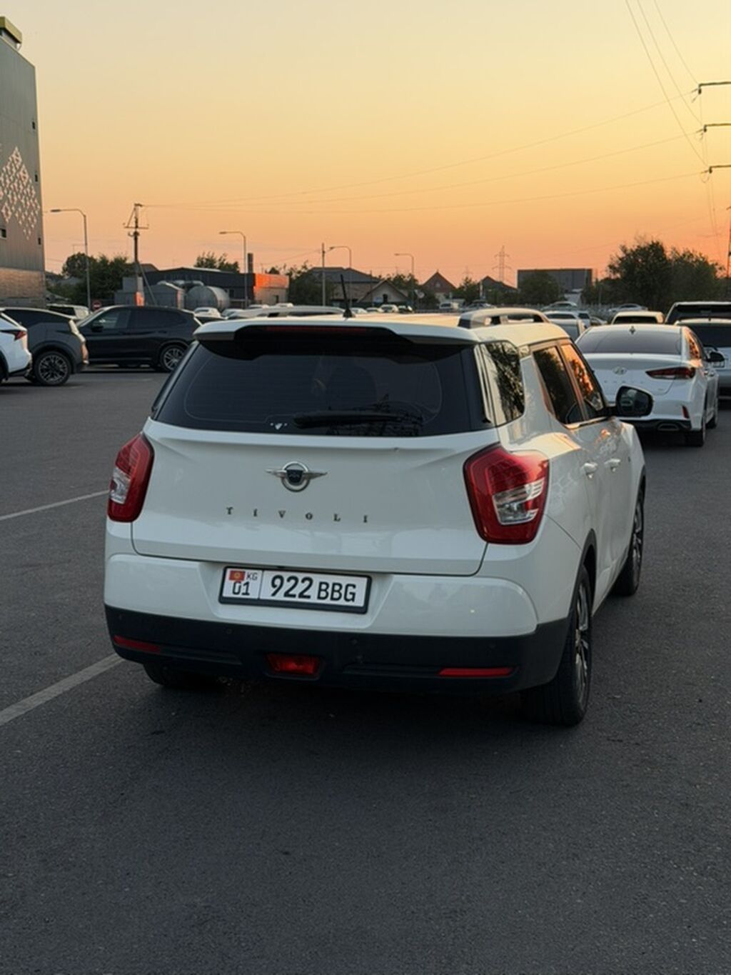 Ssangyong Tivoli: 2019 г., 1.6 л, Автомат, Дизель, Кроссовер: фото 4