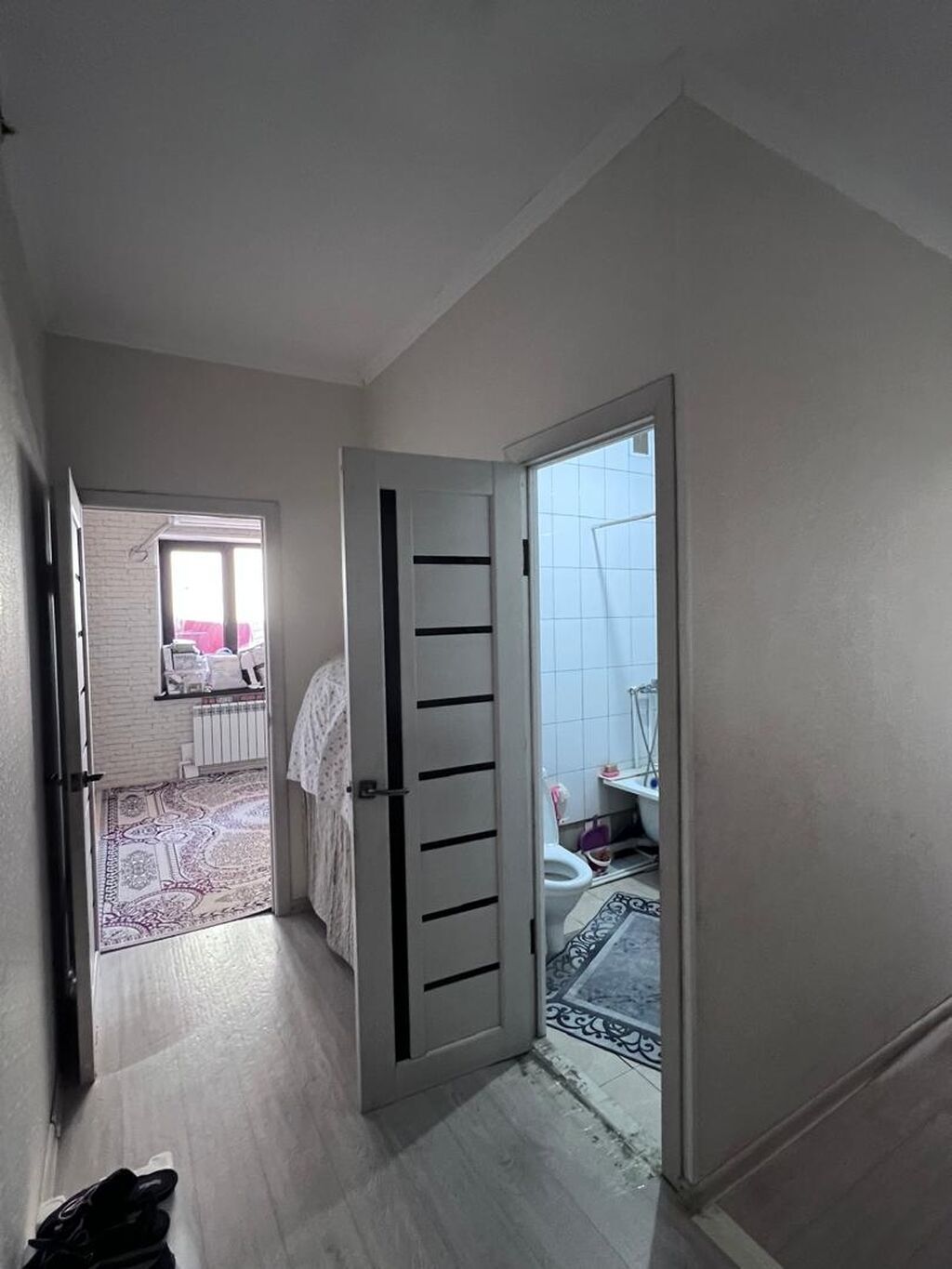 1 комната, 44 м², ул. Баха / Гагарина 106 серия улучшенная, 5 этаж, Косметический ремонт: фото 4