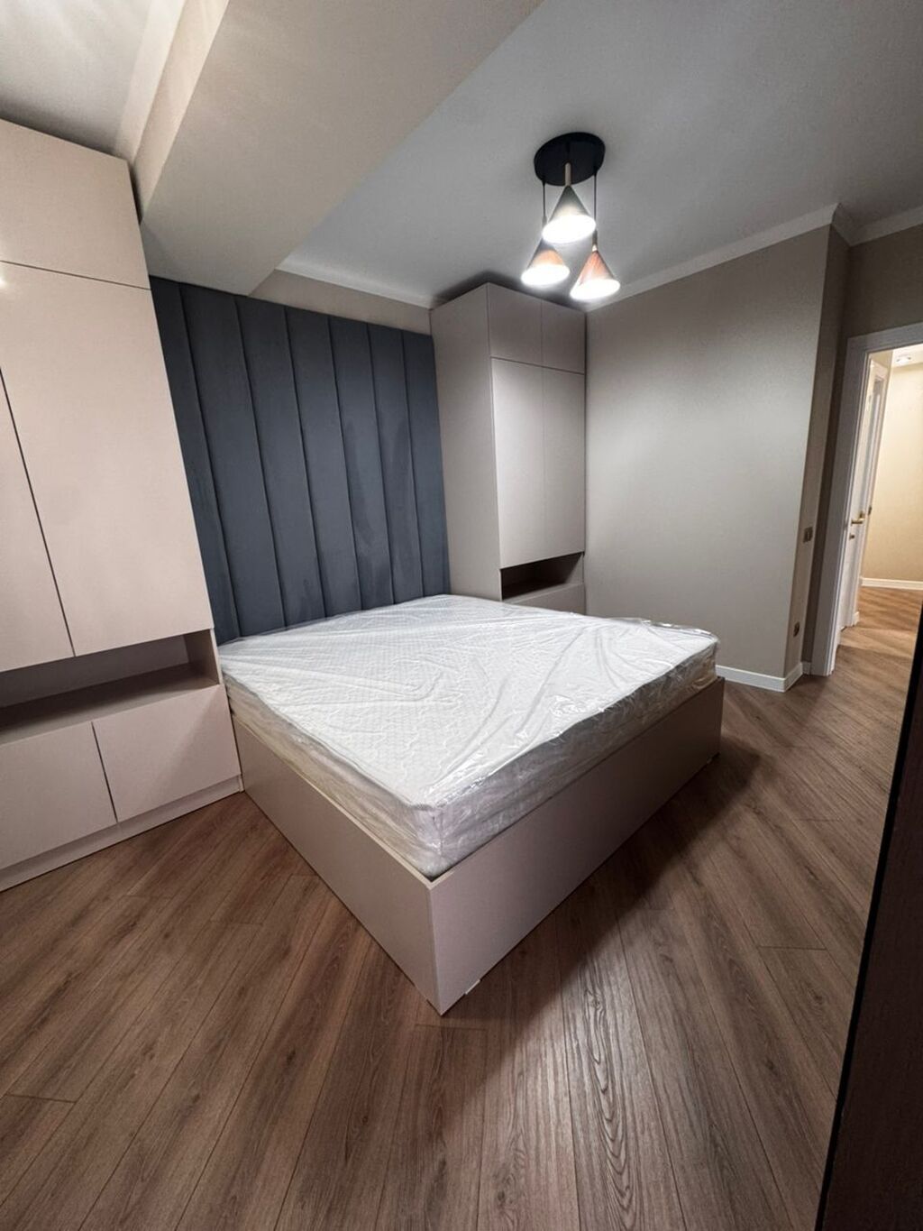2 комнаты, 62 м², Золотой квадрат Элитка, 11 этаж, Дизайнерский ремонт: фото 6