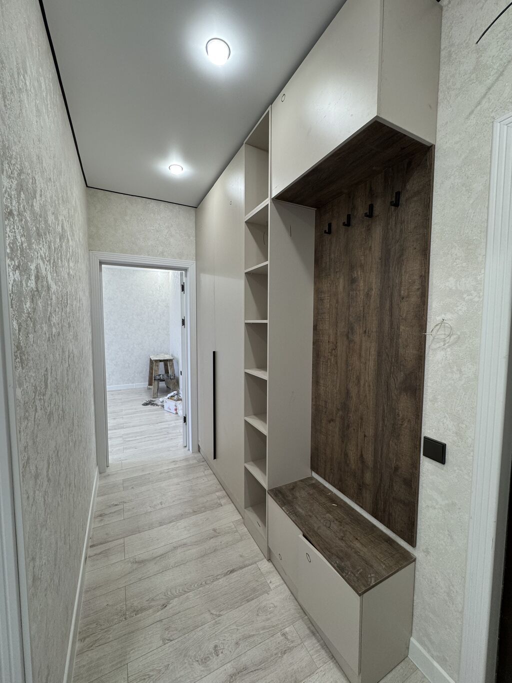 1 комната, 45 м², Технопарк 106 серия улучшенная, 8 этаж, Евроремонт: фото 6