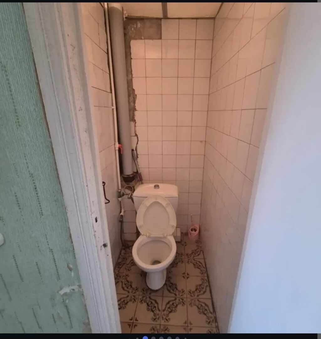 Saray, 3 otaqlı, Köhnə tikili, 67 kv. m
