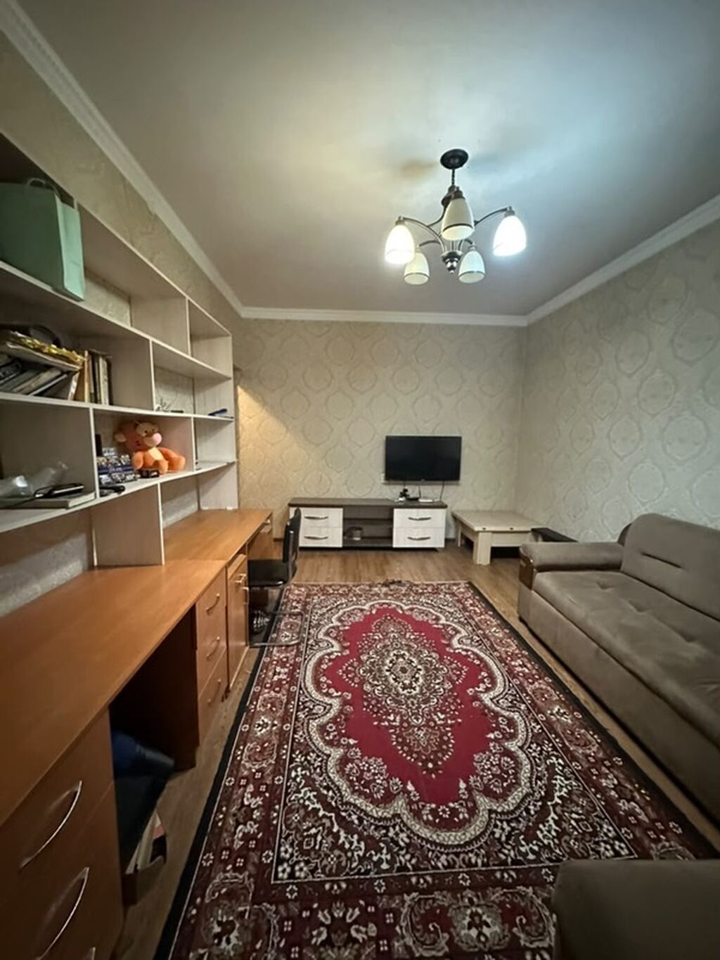 1 комната, 34 м², Джал-29 105 серия, 4 этаж, Косметический ремонт