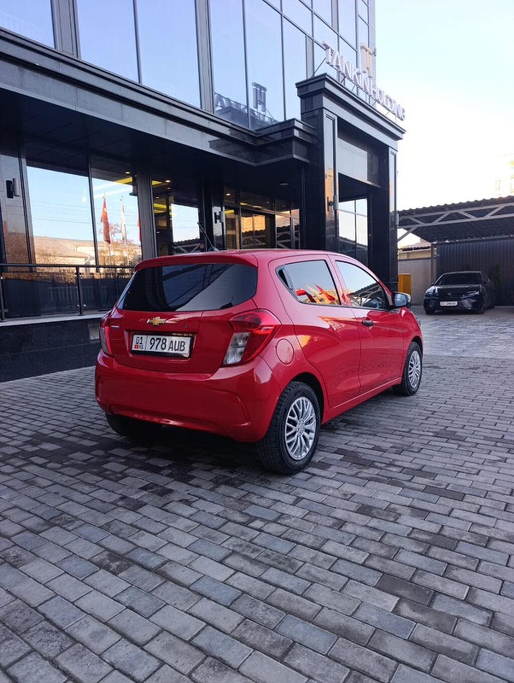 Chevrolet Spark: 2019 г., Автомат, Бензин, Хэтчбэк: фото 4