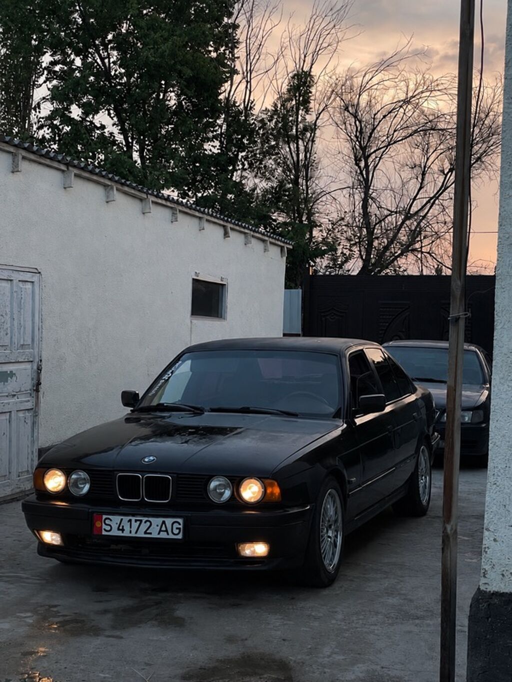 BMW 5 series: 1992 г., 2.5 л, Механика, Бензин, Седан: фото 6