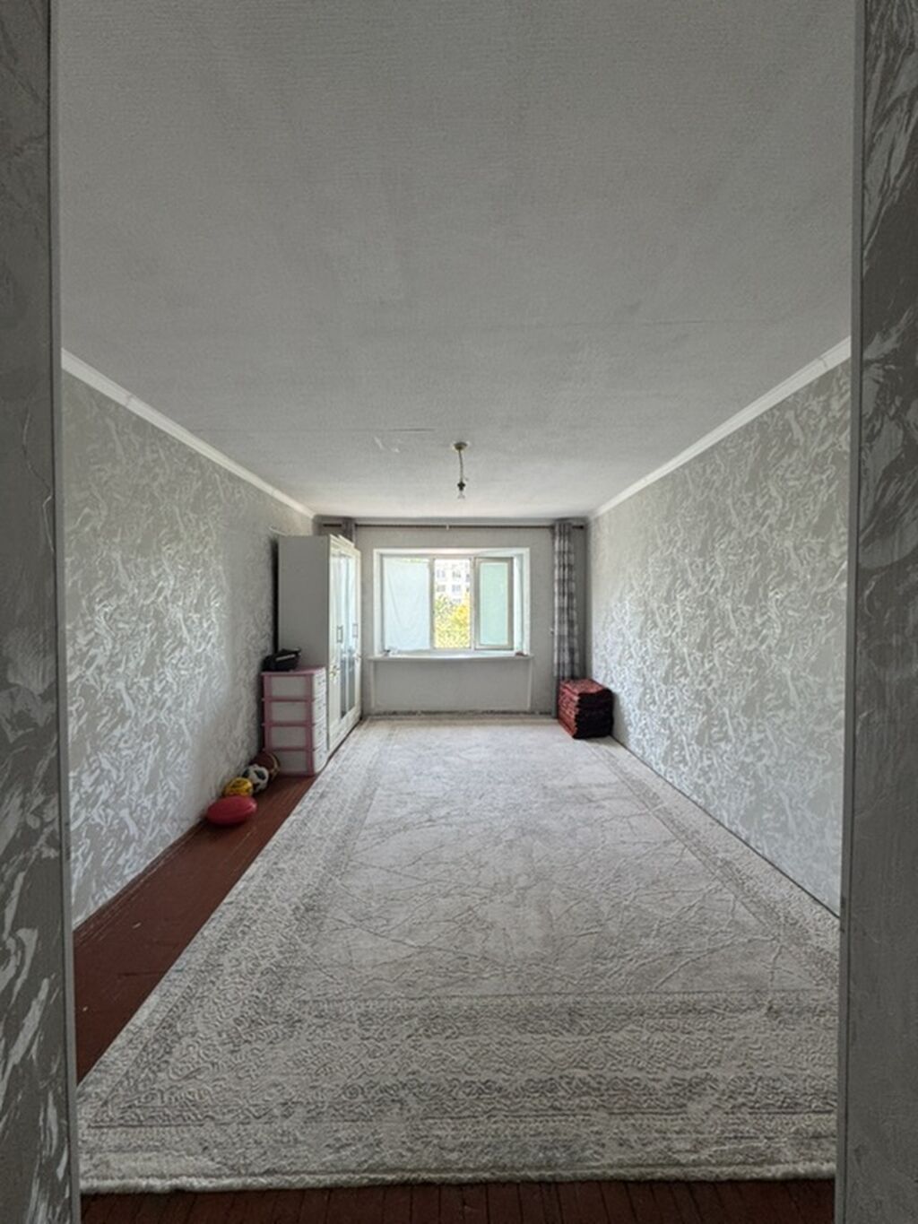 2 комнаты, 38 м², Общежитие, 3 этаж, Свежий ремонт: фото 6