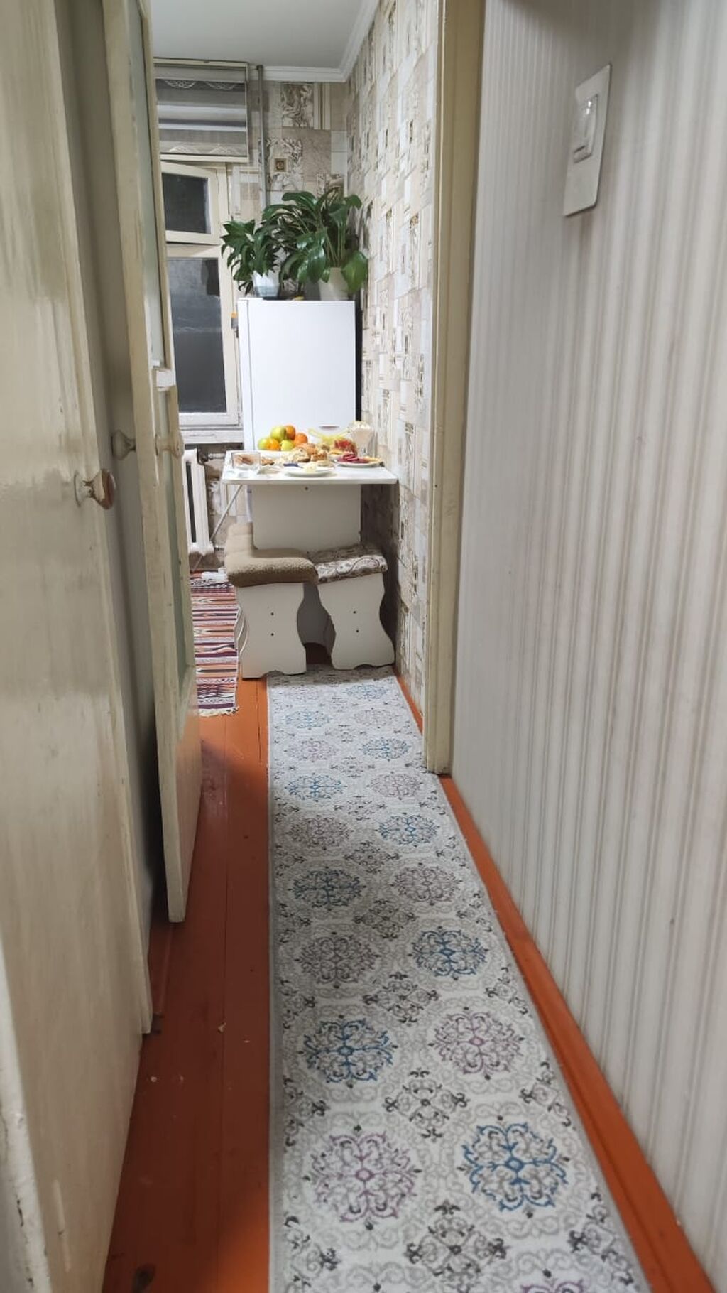 Продам 3-комнатную квартиру в Канте, 58 м², 1 этаж: фото 6