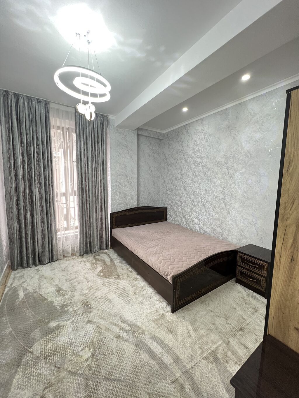 Сдам 3-комнатную квартиру 100м² в Оше, ЖК Amanat-Residence: фото 3