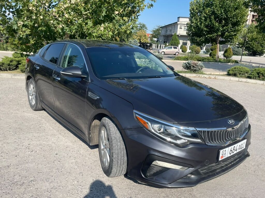 Kia Optima: 2018 г., 2.4 л, Автомат, Бензин, Седан: фото 5