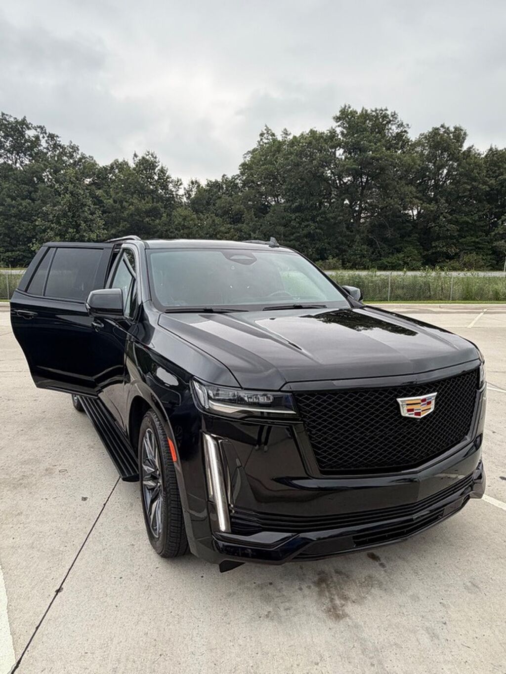 Cadillac Escalade: 2024 г., Внедорожник: фото 6
