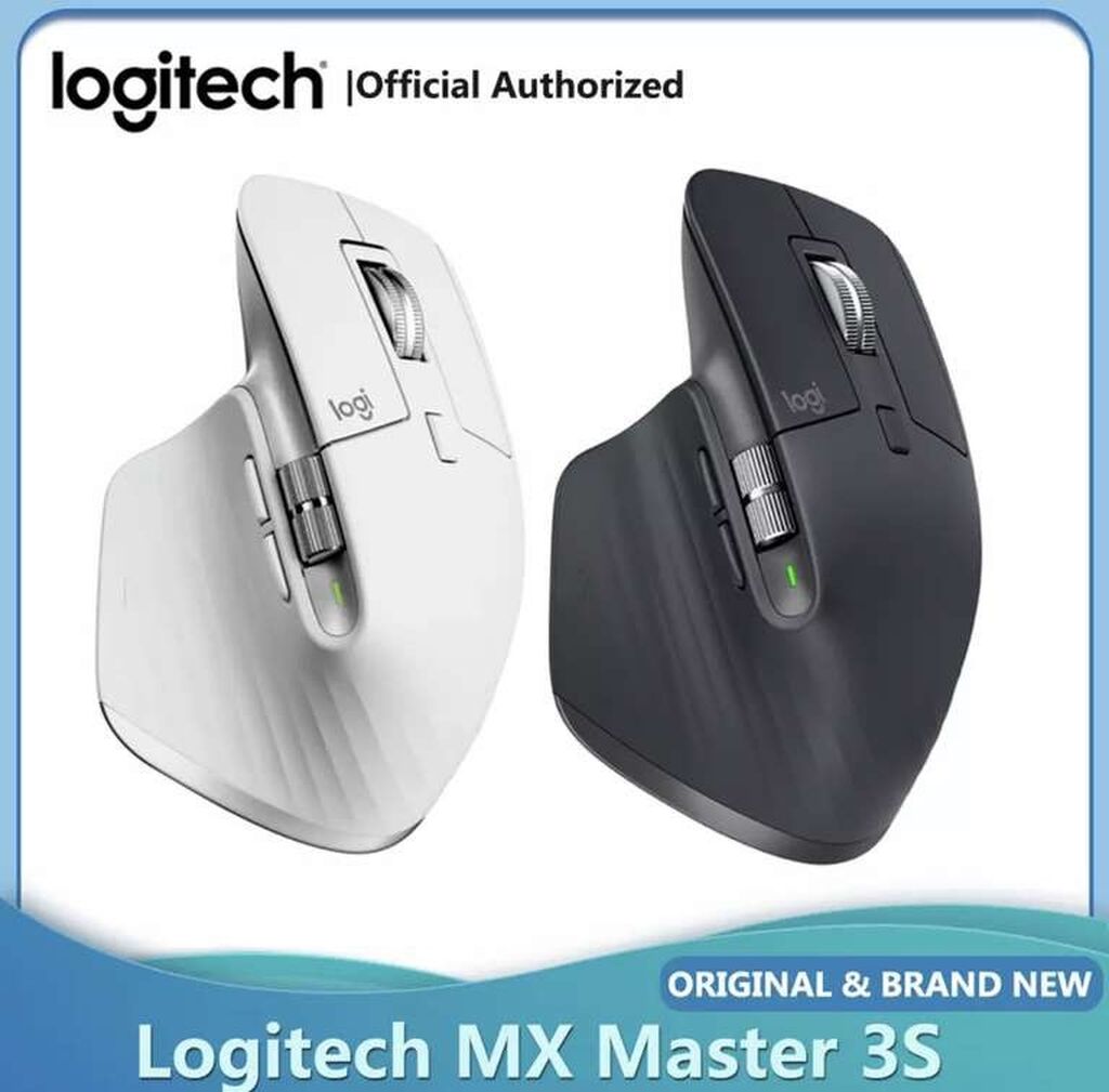 **Logitech MX Master 3S** — это: 8800 KGS Компьютерные мышки | Бишкек ...