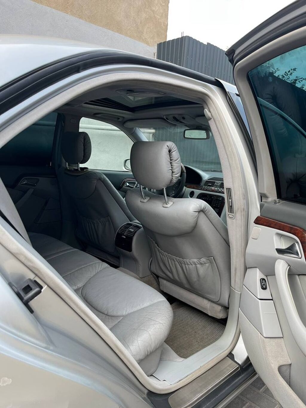 Mercedes-Benz S-Class: 1998 г., 3.2 л, Автомат, Седан: фото 3