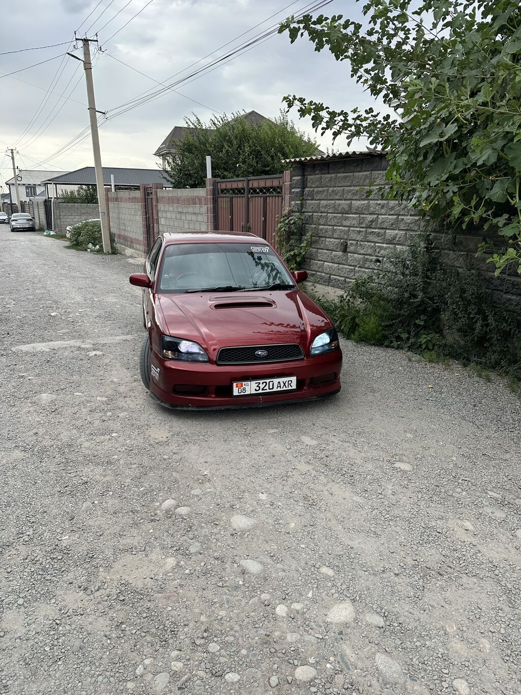 Subaru Legacy: 1999 г., 2 л, Механика, Бензин, Седан: фото 3
