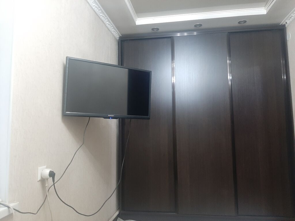 2 комнаты, 42 м², Кудайберген авторынок Индивидуалка, 1 этаж: фото 1
