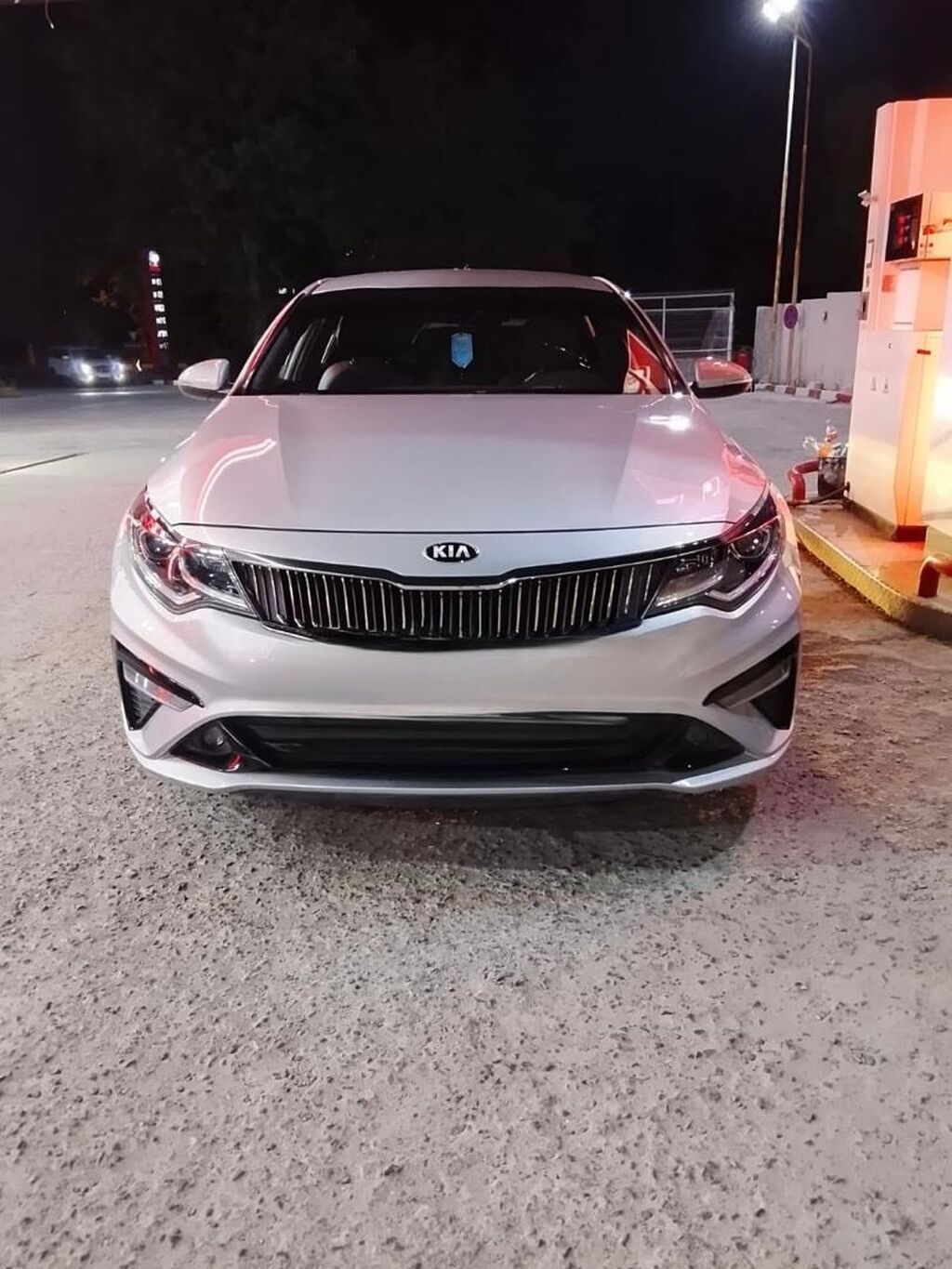 Kia K5, 2019 г., 2 л, автомат, газ, седан: фото 2