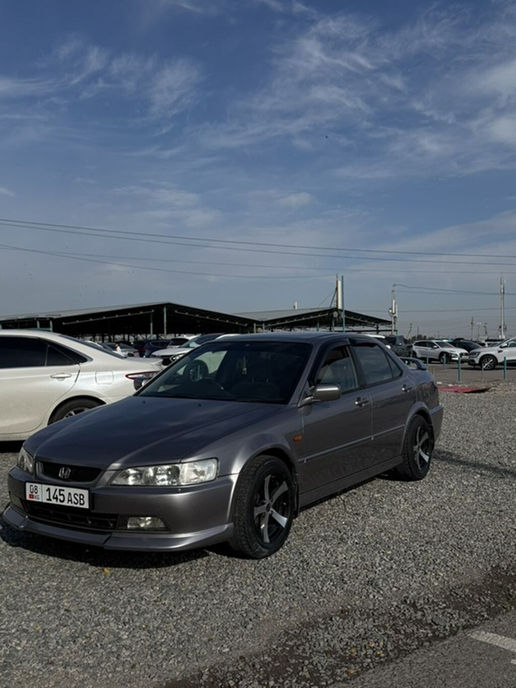 Honda Accord: 2001 г., 1.8 л, Автомат, Бензин, Седан: фото 2