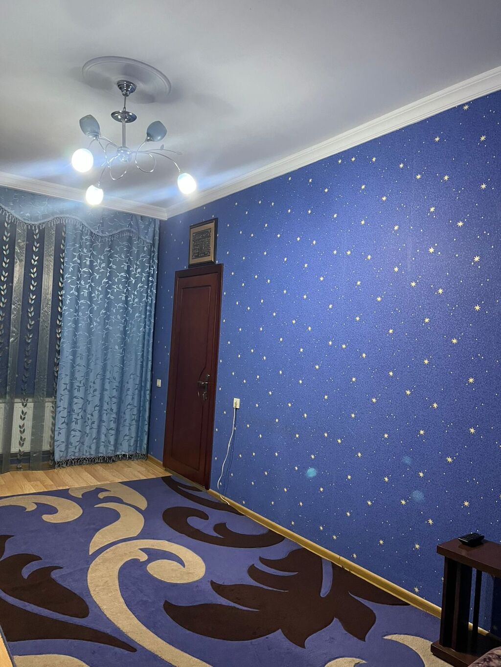 4 otaqlı, 146 kv. m, Kredit yoxdur, Orta təmir