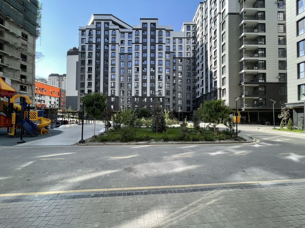 2 комнаты, 61 м², Южная Магистраль Элитка, 4 этаж, ПСО (под самоотделку): фото 2