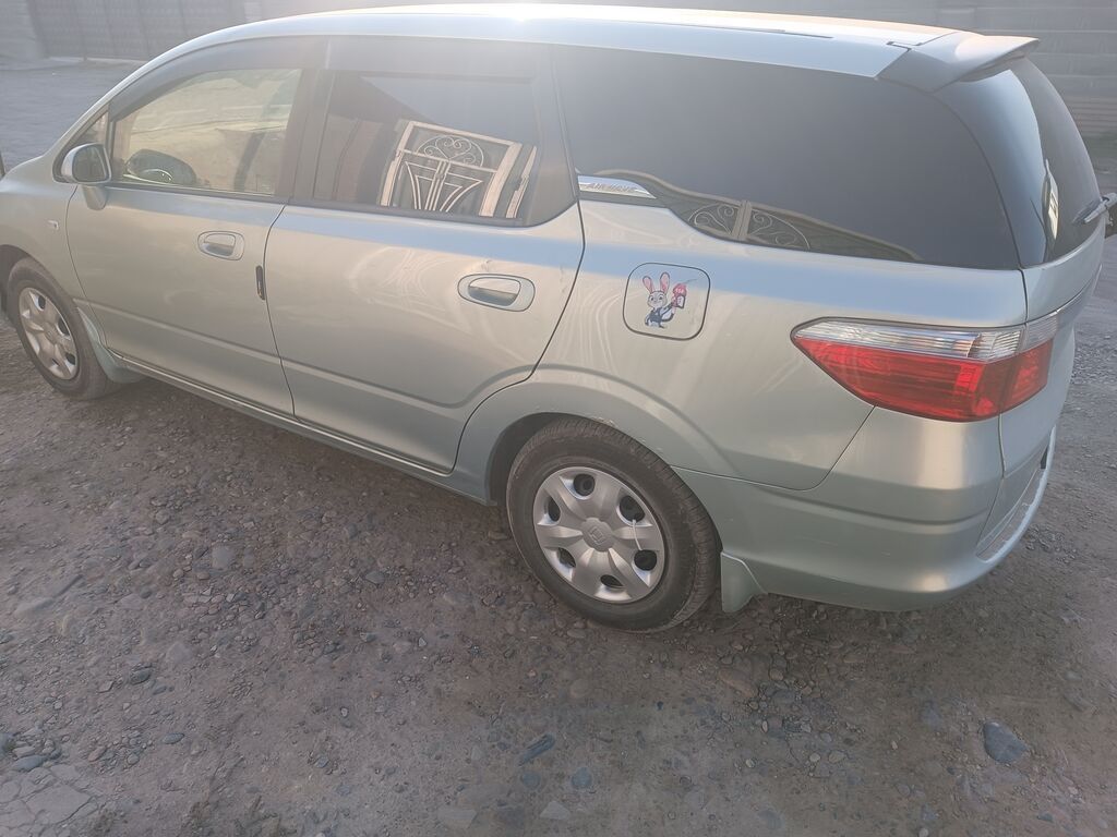 Honda Airwave: 2006 г., 1.5 л, Вариатор, Бензин, Универсал: фото 3